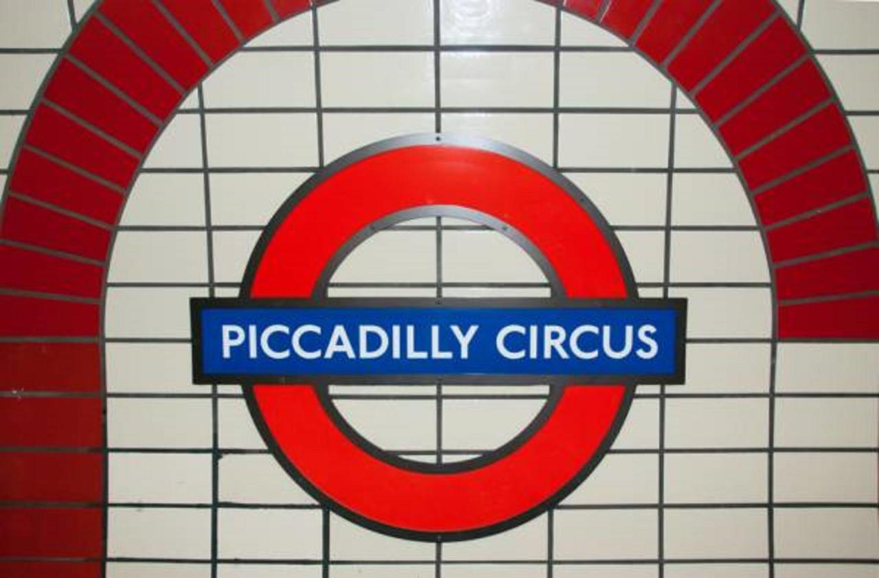 Готель Zedwell Piccadilly Circus Лондон Екстер'єр фото