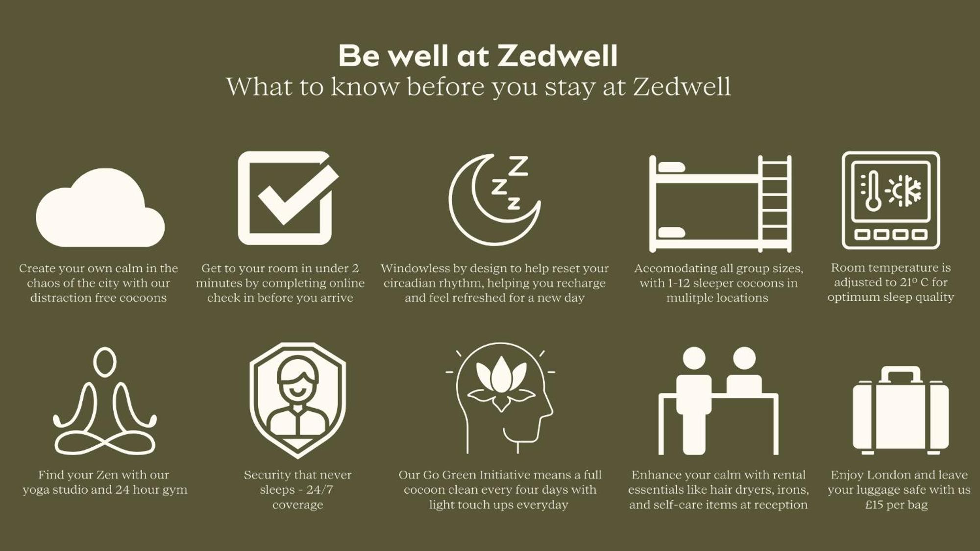 Готель Zedwell Piccadilly Circus Лондон Екстер'єр фото